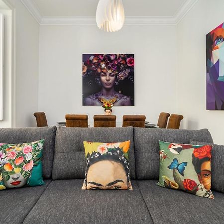 Whome | Prime Location Design Family Apartment Lisboa المظهر الخارجي الصورة