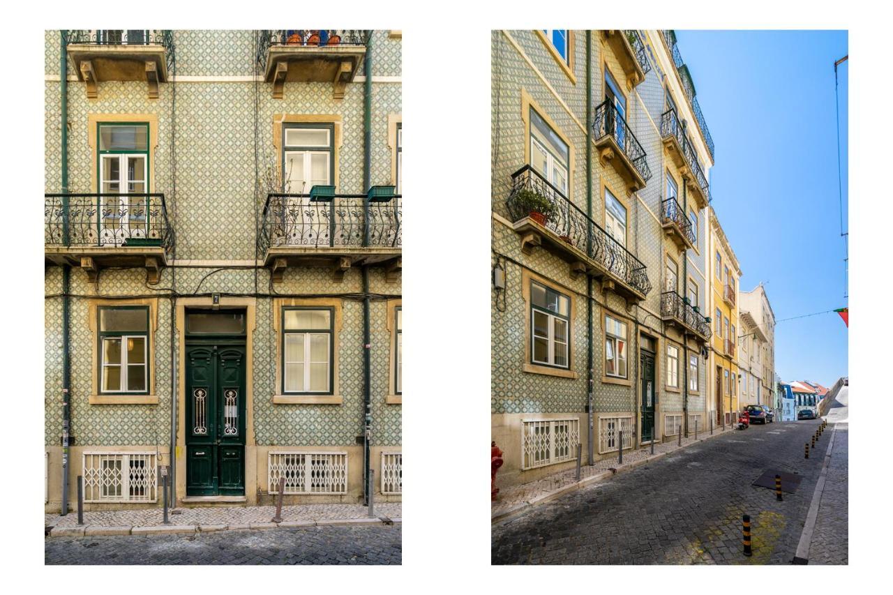 Whome | Prime Location Design Family Apartment Lisboa المظهر الخارجي الصورة