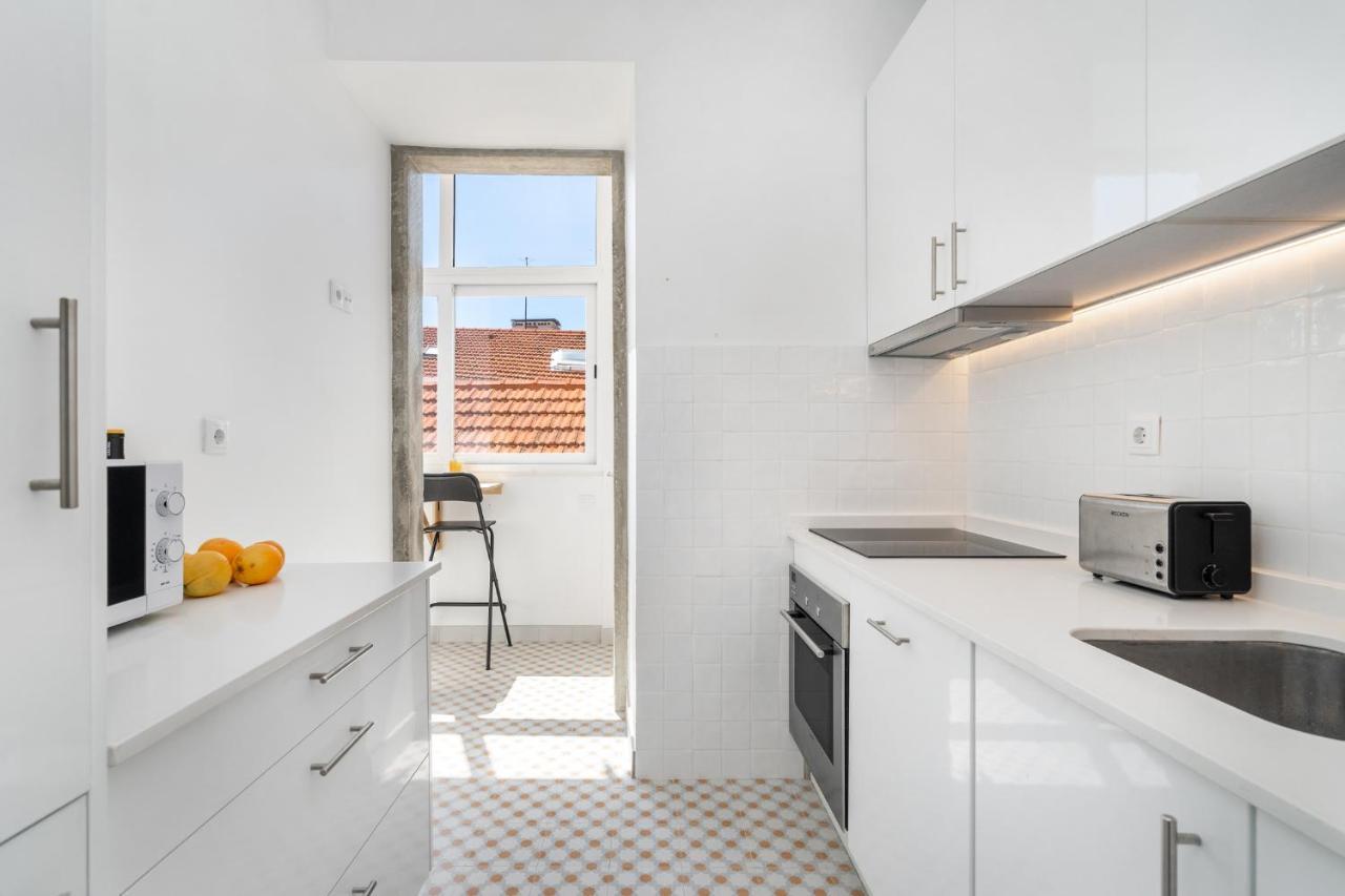 Whome | Prime Location Design Family Apartment Lisboa المظهر الخارجي الصورة