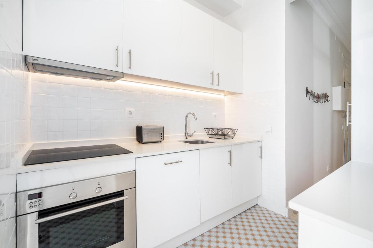 Whome | Prime Location Design Family Apartment Lisboa المظهر الخارجي الصورة