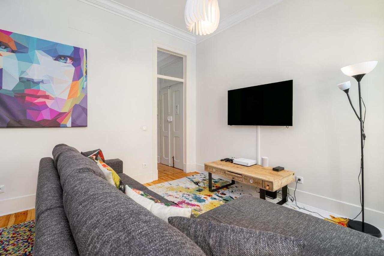Whome | Prime Location Design Family Apartment Lisboa المظهر الخارجي الصورة