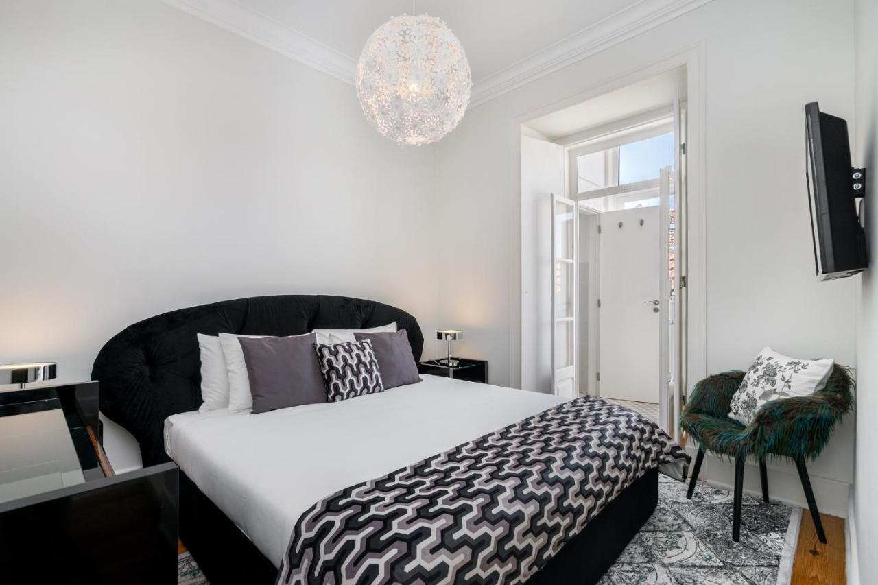 Whome | Prime Location Design Family Apartment Lisboa المظهر الخارجي الصورة