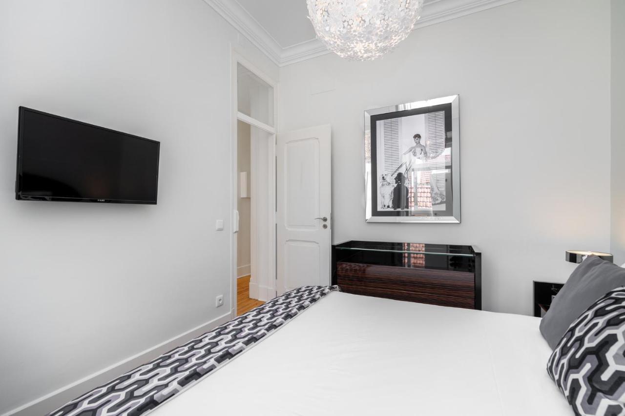 Whome | Prime Location Design Family Apartment Lisboa المظهر الخارجي الصورة